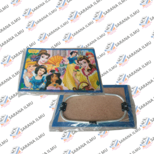 11 Meja Full Face Pendek