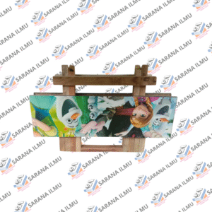 13 Meja Lipat Tengah A