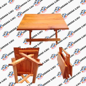 17 Meja TPQ / Ngaji  Miring Kecil