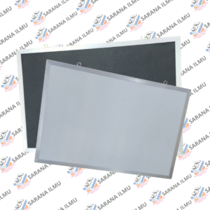 32 Papan Whit Bord 9 mm