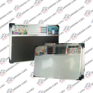 30 Papan Whit Bord sempoa