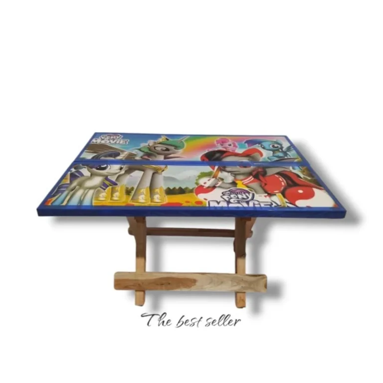 supplier meja lipat anak karakter murah sukoharjo jawa tengah