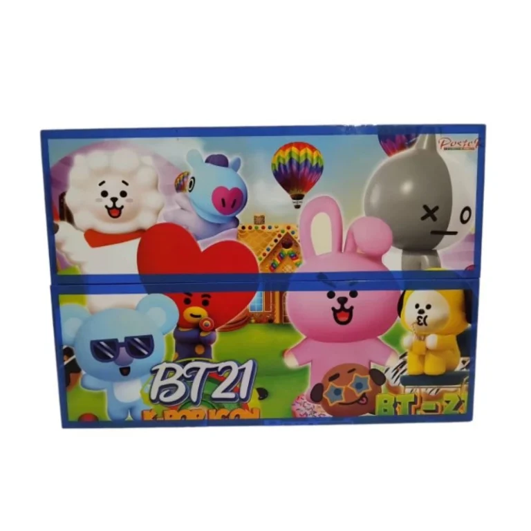 supplier meja lipat anak karakter